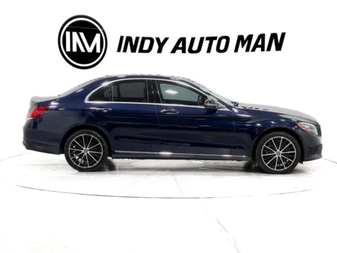 Another view of 2019 Mercedes-Benz C-Class C 300 4MATIC for sale in Indianapolis, IN at Indy Auto Man