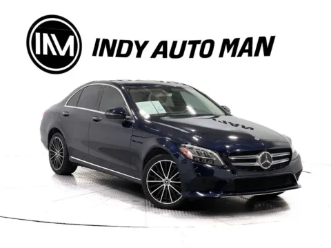 Photos of 2019 Mercedes-Benz C-Class C 300 4MATIC for sale in Indianapolis, IN at Indy Auto Man