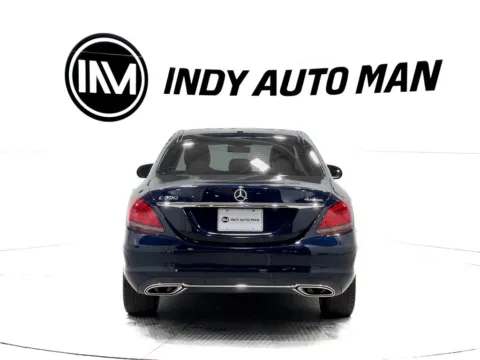 More photos of 2019 Mercedes-Benz C-Class C 300 4MATIC at Indy Auto Man, IN
