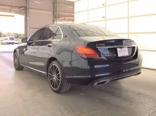 Another view of 2019 Mercedes-Benz C-Class C 300 4MATIC for sale in Indianapolis, IN at Indy Auto Man