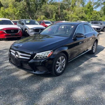 Another view of 2019 Mercedes-Benz C-Class C 300 4MATIC for sale in Indianapolis, IN at Indy Auto Man