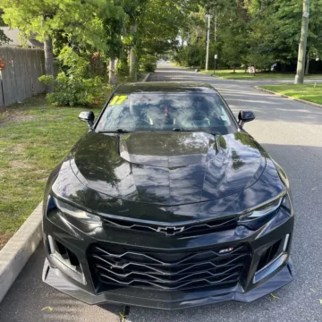 Photos of 2017 Chevrolet Camaro ZL1 for sale in Indianapolis, IN at Indy Auto Man