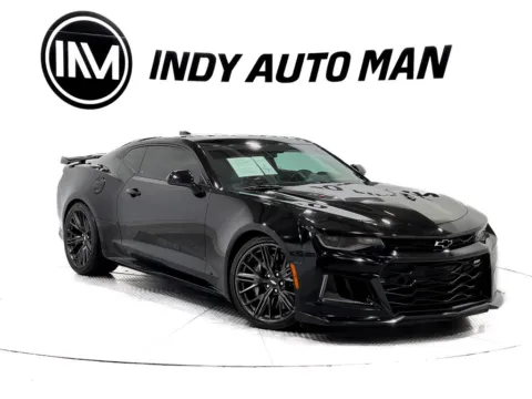Photos of 2017 Chevrolet Camaro ZL1 for sale in Indianapolis, IN at Indy Auto Man