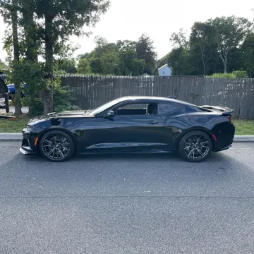 More photos of 2017 Chevrolet Camaro ZL1 at Indy Auto Man, IN