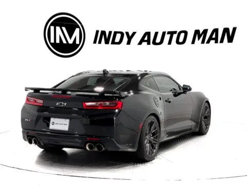 More photos of 2017 Chevrolet Camaro ZL1 at Indy Auto Man, IN