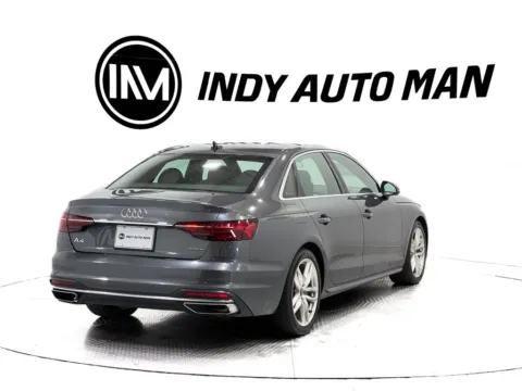 More photos of 2022 Audi A4 45 S line Premium Plus quattro at Indy Auto Man, IN