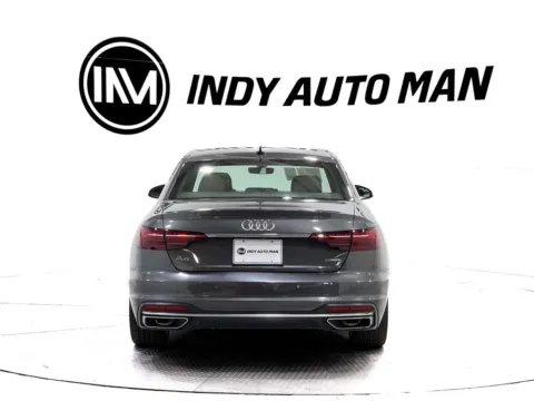 More photos of 2022 Audi A4 45 S line Premium Plus quattro at Indy Auto Man, IN