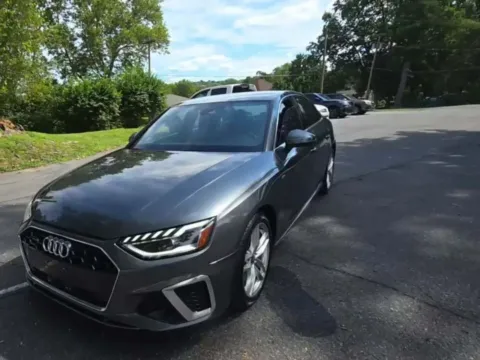 Photos of 2022 Audi A4 45 S line Premium Plus quattro for sale in Indianapolis, IN at Indy Auto Man
