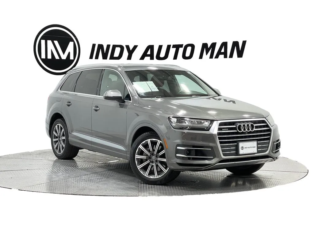 2018 Audi Q7 3.0T Premium Plus quattro