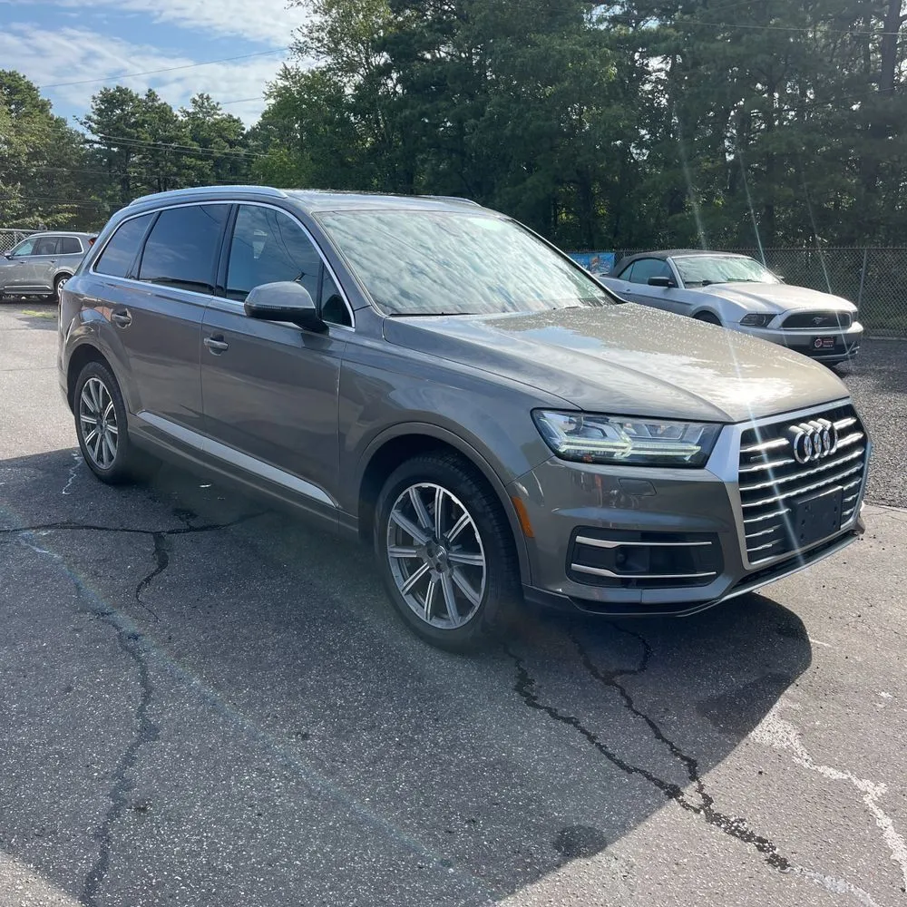 2018 Audi Q7 3.0T Premium Plus quattro