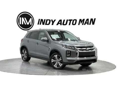 Gray 2022 Mitsubishi Outlander Sport 2.0 SE for sale in Indianapolis, IN