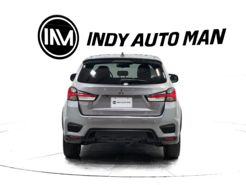 More photos of 2022 Mitsubishi Outlander Sport 2.0 SE at Indy Auto Man, IN