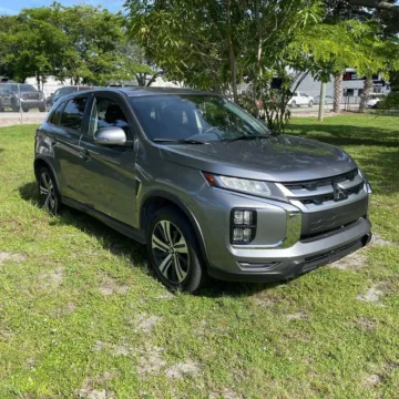 Gray 2022 Mitsubishi Outlander Sport 2.0 SE for sale in Indianapolis, IN