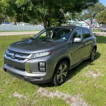 Another view of 2022 Mitsubishi Outlander Sport 2.0 SE for sale in Indianapolis, IN at Indy Auto Man