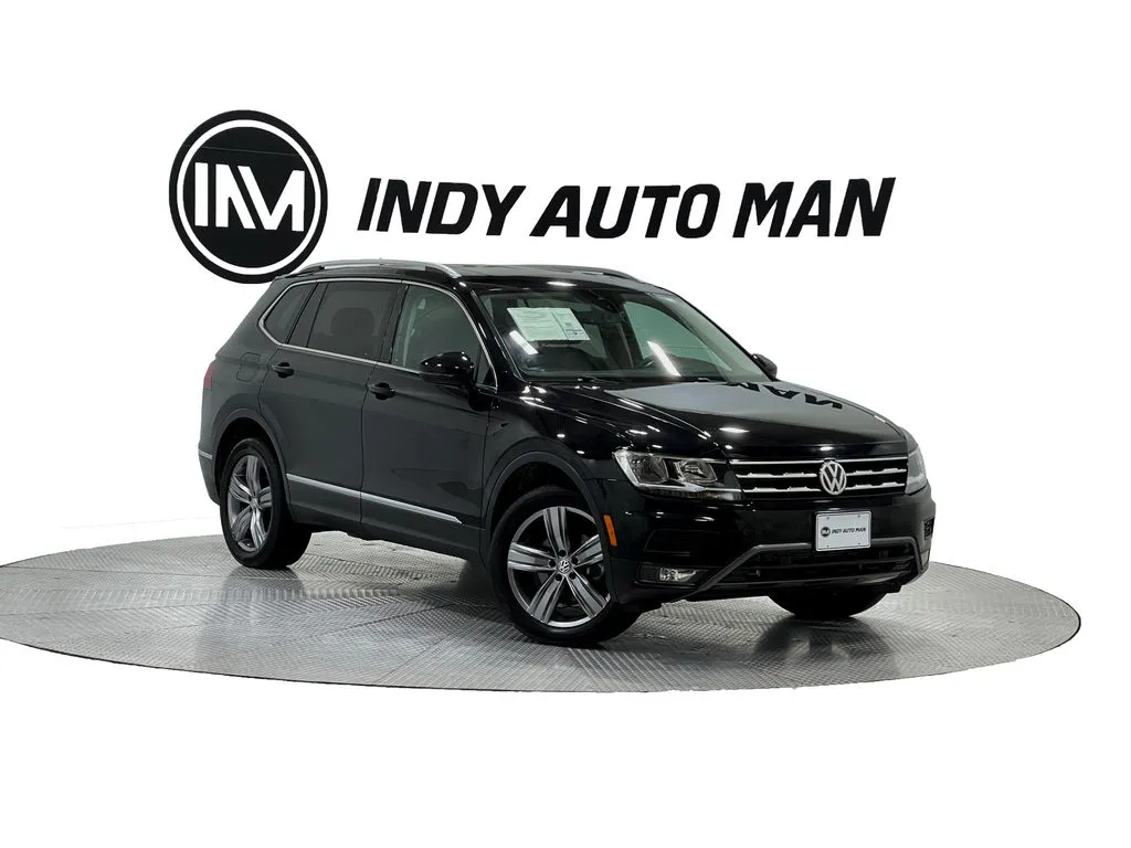 2021 Volkswagen Tiguan 2.0T SEL