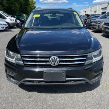 Photos of 2021 Volkswagen Tiguan 2.0T SEL for sale in Indianapolis, IN at Indy Auto Man