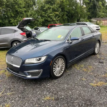 Another view of 2017 Lincoln MKZ Reserve for sale in Indianapolis, IN at Indy Auto Man