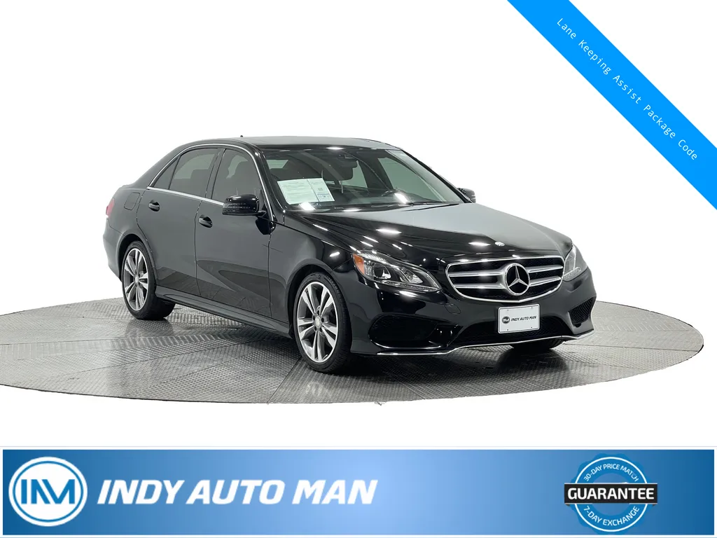 2016 Mercedes-Benz E-Class E 350 4MATIC for sale in Indianapolis, IN
