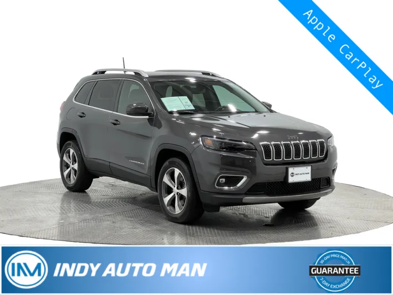 2020 Jeep Cherokee Limited for sale in Indianapolis, IN