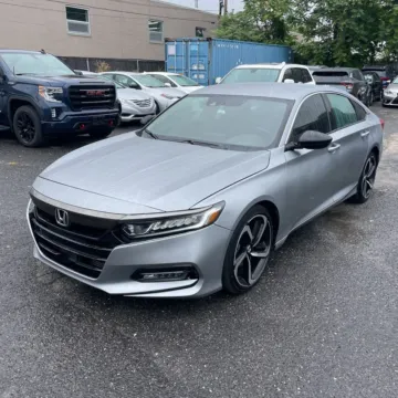 Another view of 2020 Honda Accord Sport for sale in Indianapolis, IN at Indy Auto Man