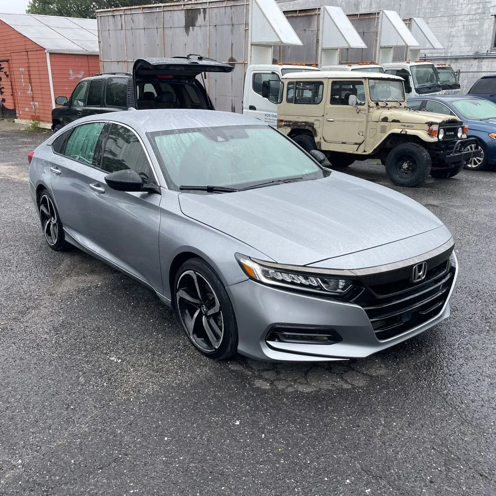 2020 Honda Accord Sport