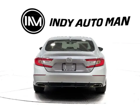 More photos of 2020 Honda Accord Sport at Indy Auto Man, IN