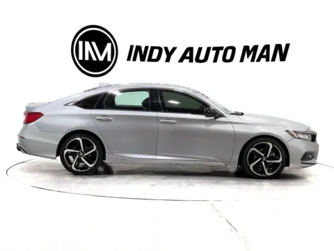 Another view of 2020 Honda Accord Sport for sale in Indianapolis, IN at Indy Auto Man