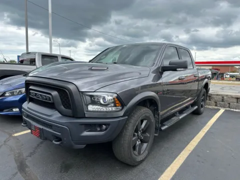Photos of 2017 Ram 1500 Rebel for sale in Indianapolis, IN at Indy Auto Man