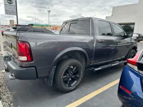 More photos of 2017 Ram 1500 Rebel at Indy Auto Man, IN