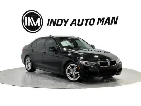 Black 2014 BMW 3 Series 335i for sale in Indianapolis, IN