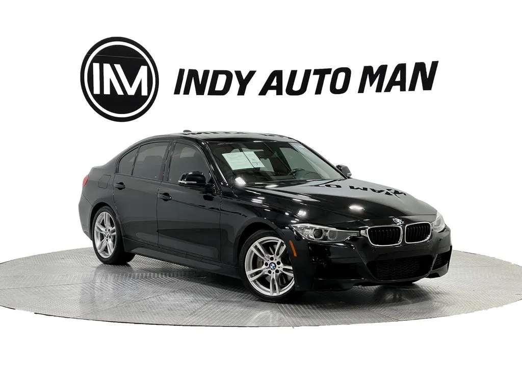 2014 BMW 3 Series 335i
