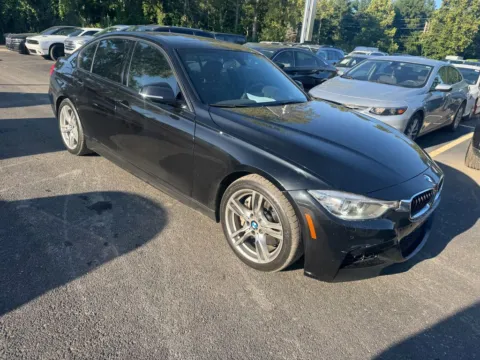 Black 2014 BMW 3 Series 335i for sale in Indianapolis, IN