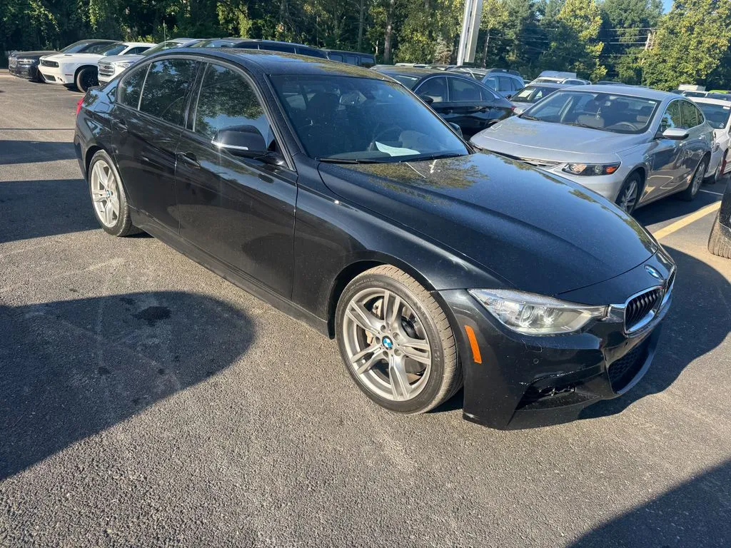 2014 BMW 3 Series 335i