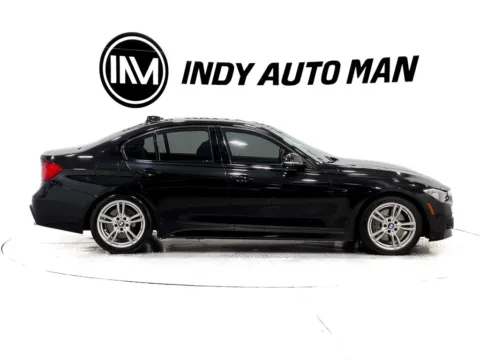 Another view of 2014 BMW 3 Series 335i for sale in Indianapolis, IN at Indy Auto Man