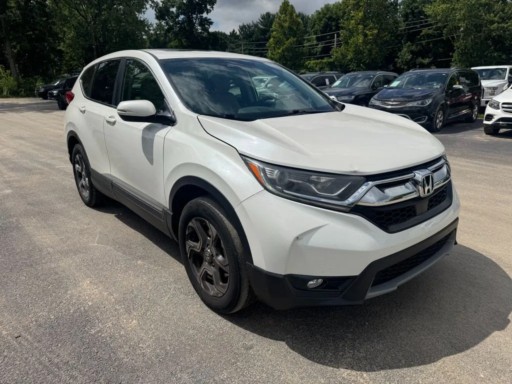 2017 Honda CR-V EX-L