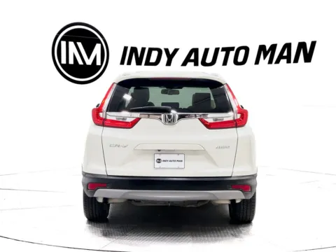More photos of 2017 Honda CR-V EX-L at Indy Auto Man, IN