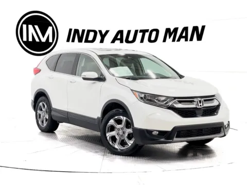 Photos of 2017 Honda CR-V EX-L for sale in Indianapolis, IN at Indy Auto Man