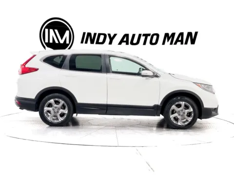Another view of 2017 Honda CR-V EX-L for sale in Indianapolis, IN at Indy Auto Man