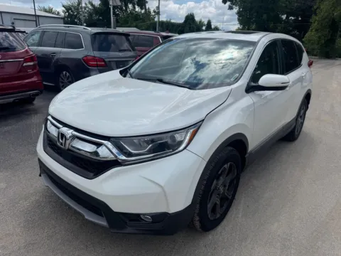 Another view of 2017 Honda CR-V EX-L for sale in Indianapolis, IN at Indy Auto Man