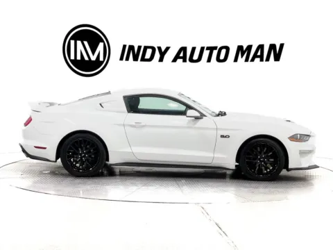 Another view of 2019 Ford Mustang GT for sale in Indianapolis, IN at Indy Auto Man