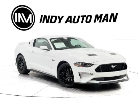 Photos of 2019 Ford Mustang GT for sale in Indianapolis, IN at Indy Auto Man
