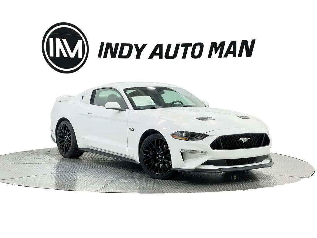 2019 Ford Mustang GT