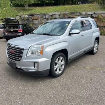 Another view of 2017 GMC Terrain SLT for sale in Indianapolis, IN at Indy Auto Man