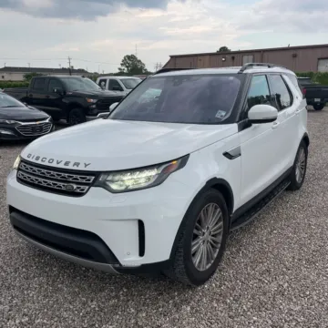Another view of 2017 Land Rover Discovery HSE for sale in Indianapolis, IN at Indy Auto Man