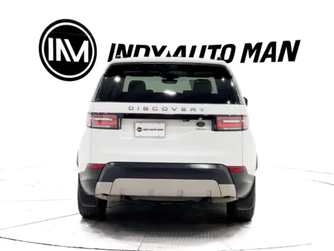 More photos of 2017 Land Rover Discovery HSE at Indy Auto Man, IN