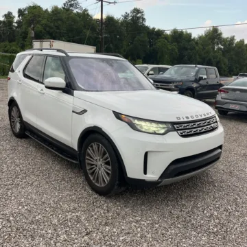 Green 2017 Land Rover Discovery HSE for sale in Indianapolis, IN