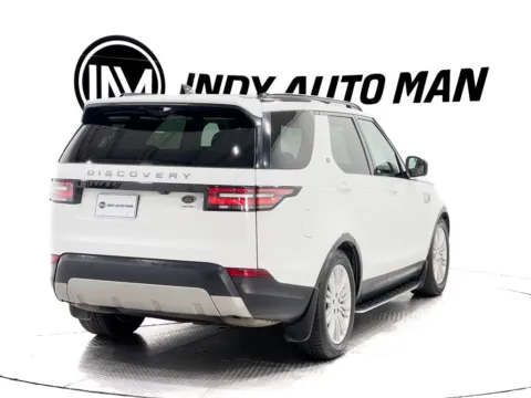 More photos of 2017 Land Rover Discovery HSE at Indy Auto Man, IN