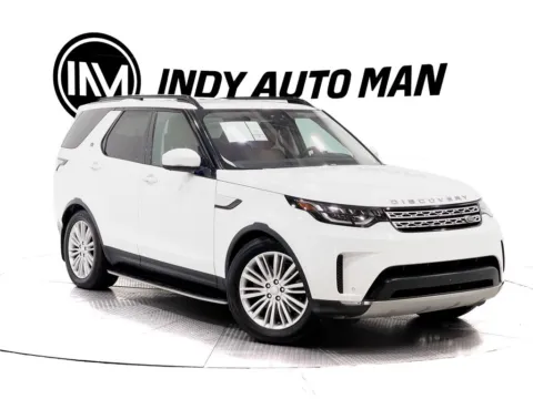 Photos of 2017 Land Rover Discovery HSE for sale in Indianapolis, IN at Indy Auto Man