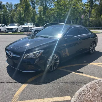 Another view of 2019 Mercedes-Benz CLA 250 4MATIC for sale in Indianapolis, IN at Indy Auto Man
