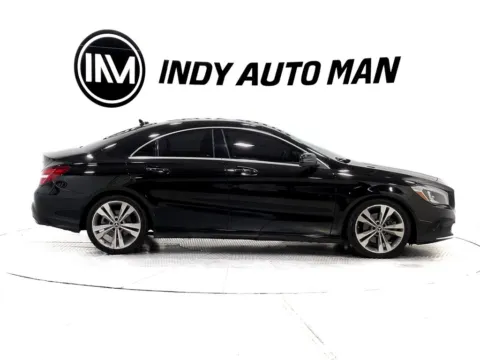 Another view of 2019 Mercedes-Benz CLA 250 4MATIC for sale in Indianapolis, IN at Indy Auto Man